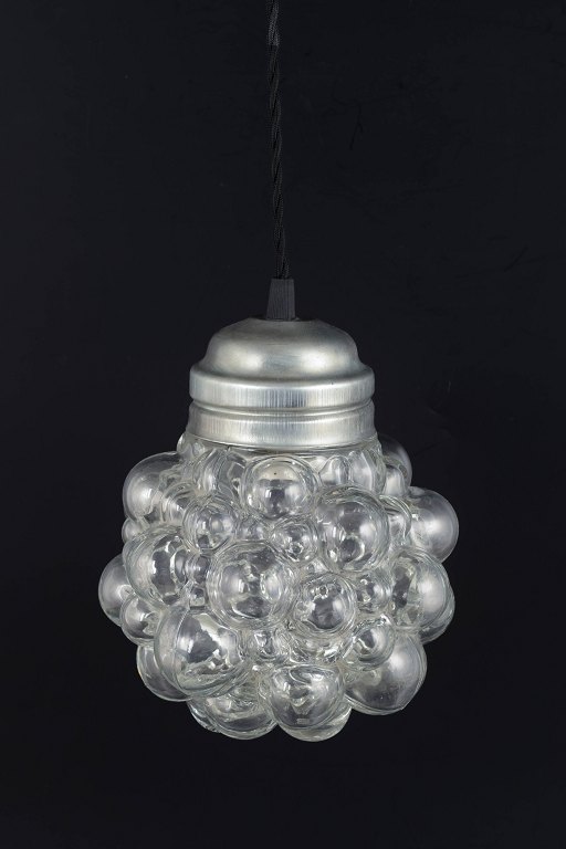 Helena Tynell for Flygsfors / Limburg“Bubble” Pendel, 1970’erne.