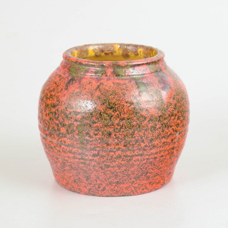 Europæisk studiokeramikerUnika vase, 1965.