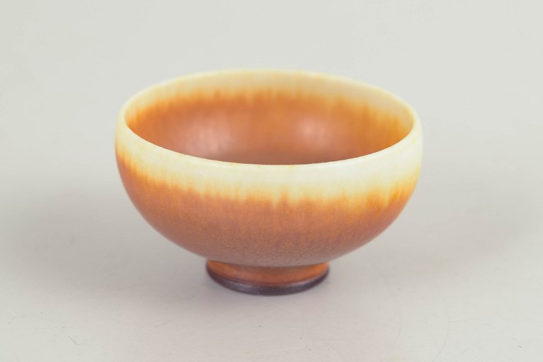 Berndt Friberg, miniature skål.