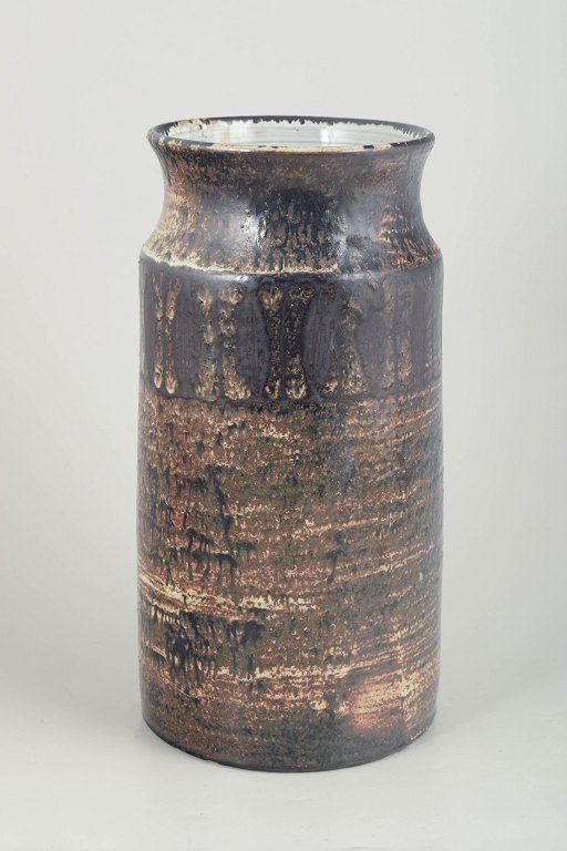 Jacques Pouchain for L’Atelier Dieulefit, unika vase.