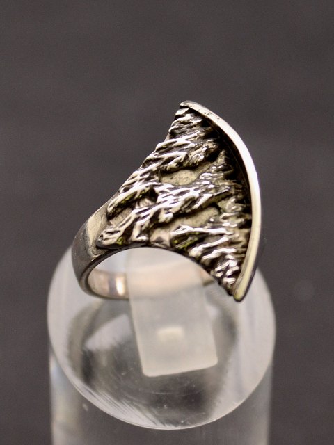 Sterling silver ring