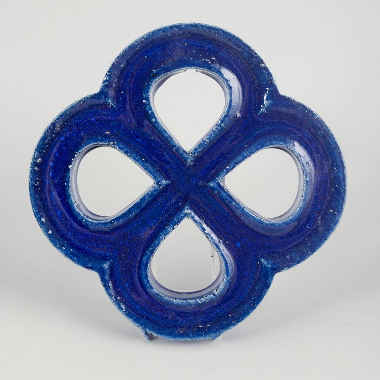 Gustavsberg vægrelief med ophæng.