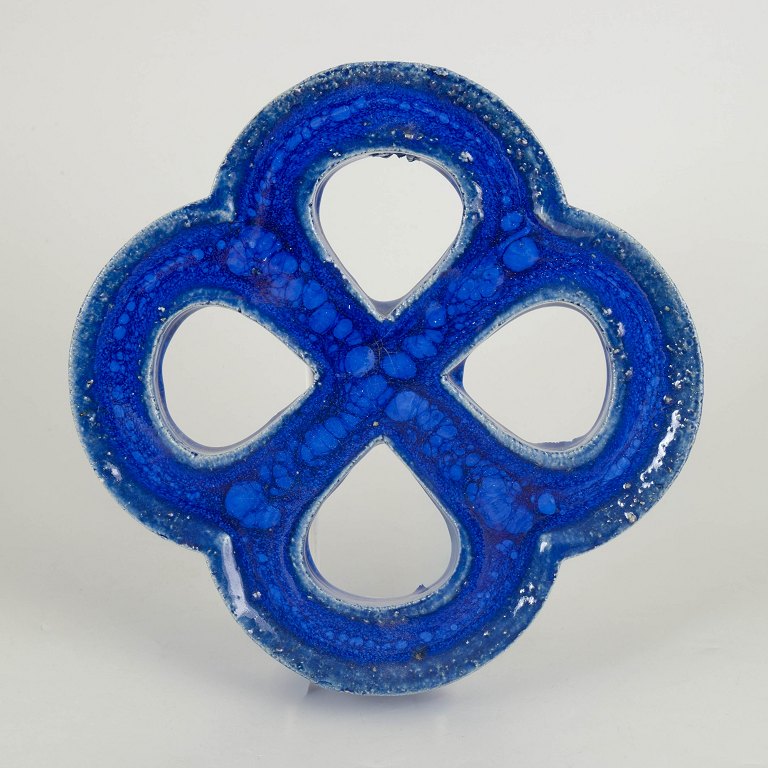 Gustavsberg vægrelief med ophæng.