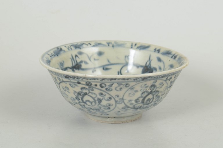 Skål, Ming-dynastiet.