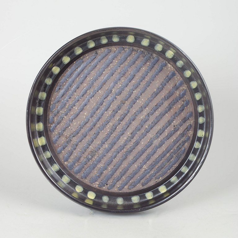 Mari Simmulson for Upsala Ekeby dish model 5056.