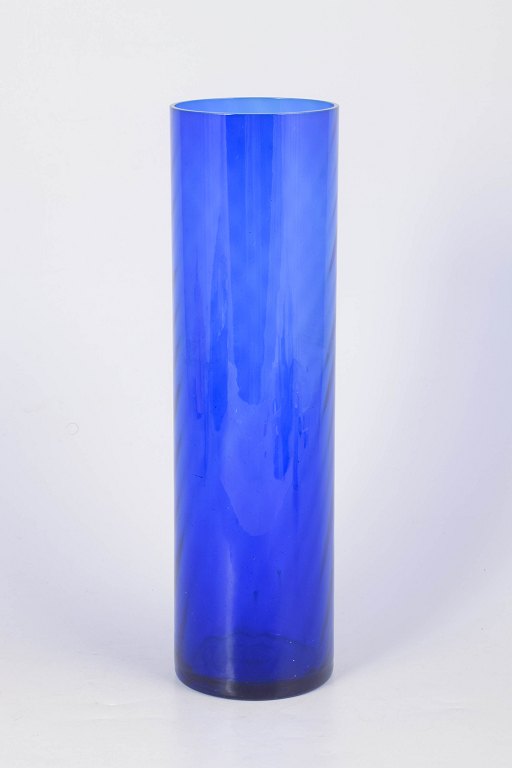 Skandinavisk kunstglas vase.