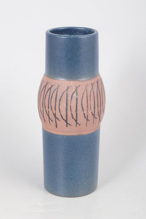 Lisa Larson for Gustavsberg, stentøjsvase.