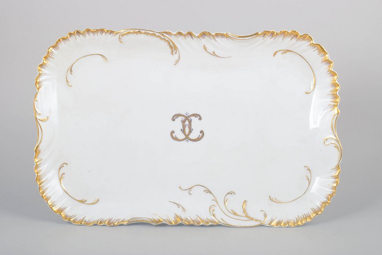 Rosenthal Louis XIV serveringsfad.