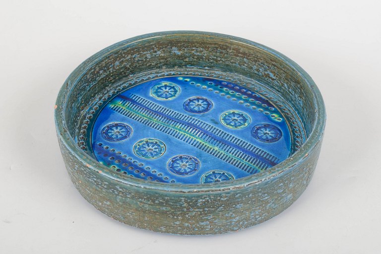 Aldo Londi for Bitossi, dish.