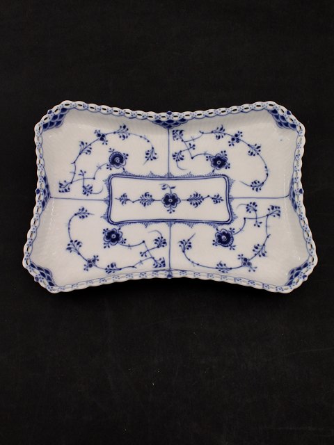 Royal Copenhagen musselmalet fad 1/1195