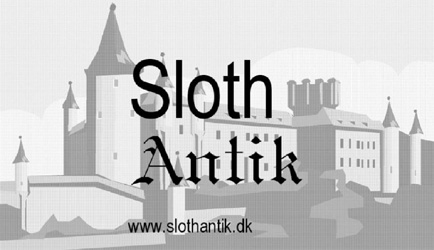 Sloth Antik